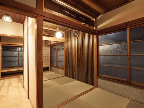 ห้องนอนชั้นสอง