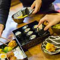 อาหารเช้าสไตล์ญี่ปุ่น