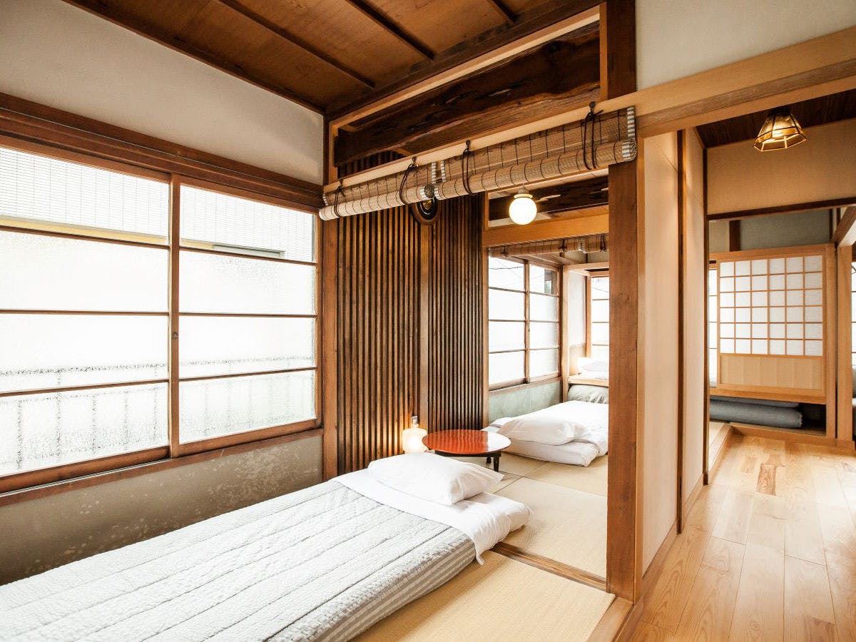 ห้องนอนชั้นสอง