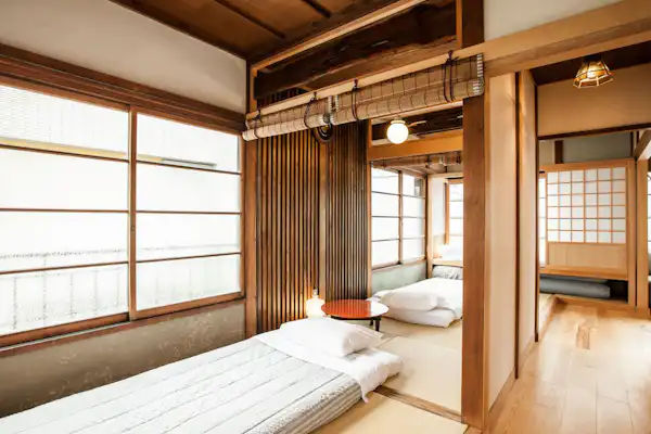 ห้องนอนชั้นสอง