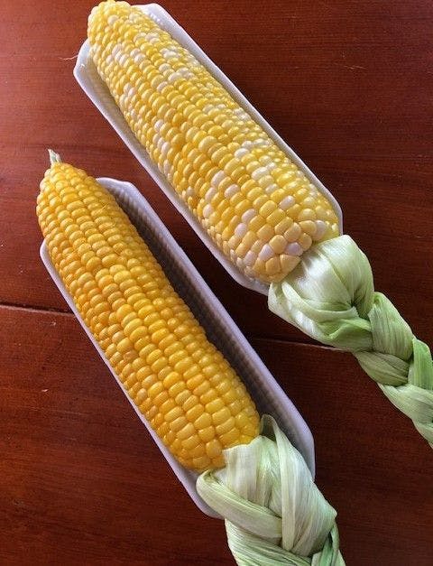 เปรียบเทียบรสชาติระหว่างข้าวโพดโดกิโดกิและโกลด์รัช