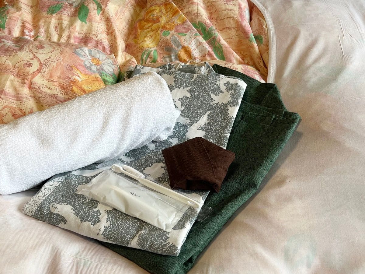 *【สิ่งอำนวยความสะดวก】