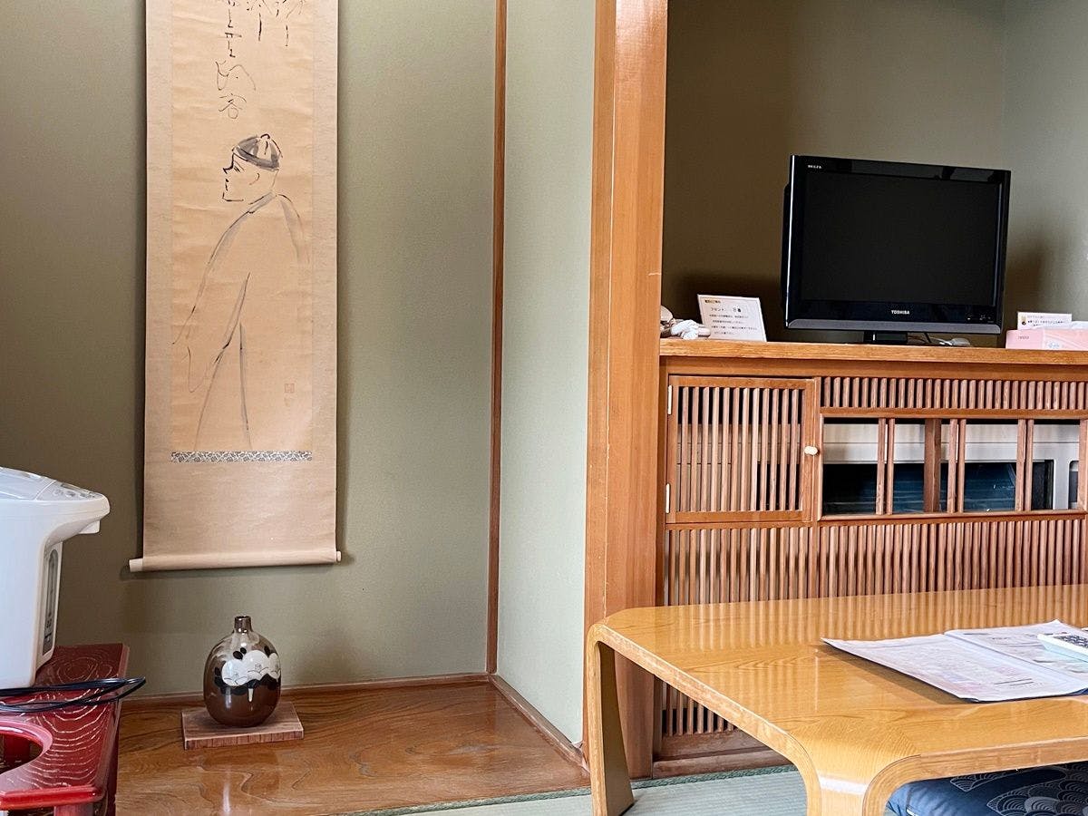 *【ตัวอย่างห้องพัก】