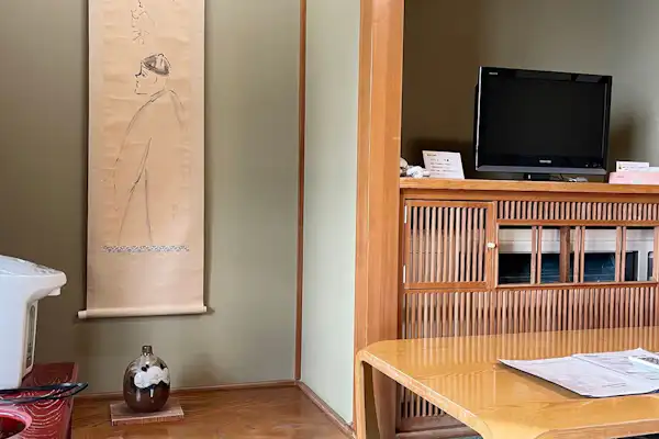 *【ตัวอย่างห้องพัก】