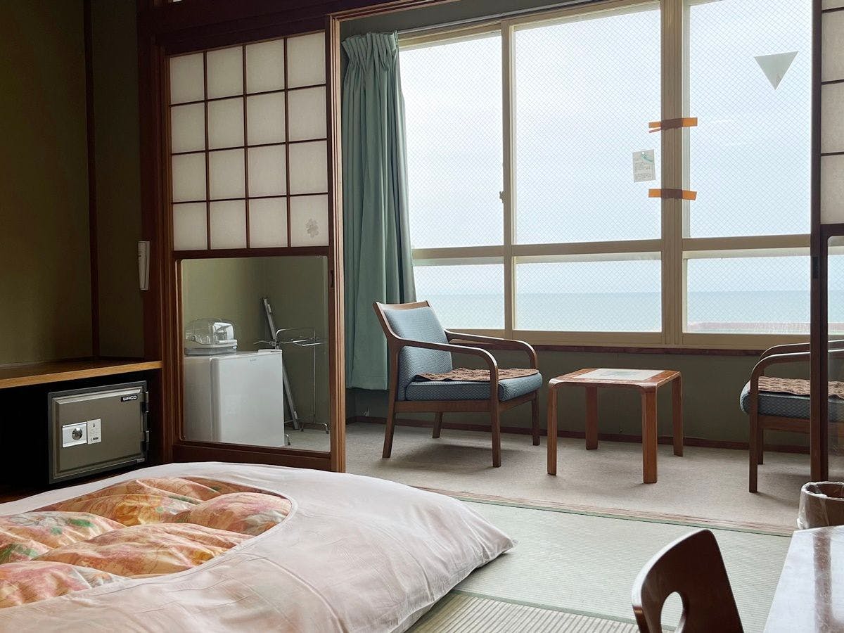 *【ตัวอย่างห้องพัก】