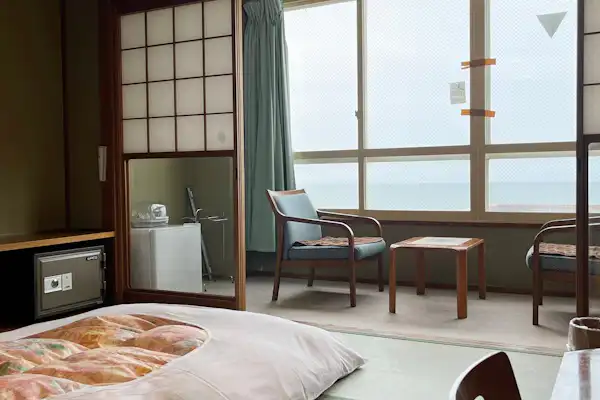 *【ตัวอย่างห้องพัก】