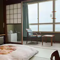 *【ตัวอย่างห้องพัก】