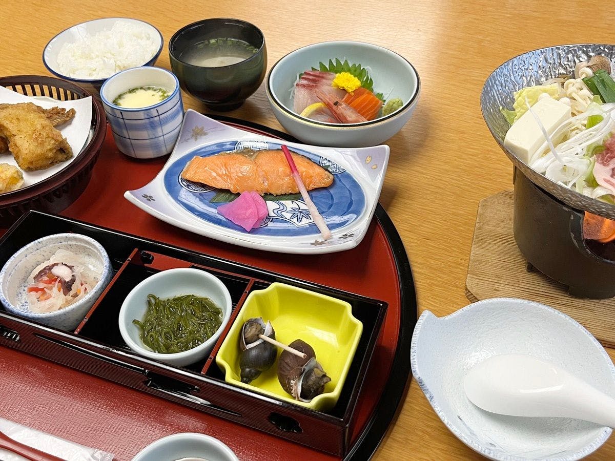 Seiha Onsen