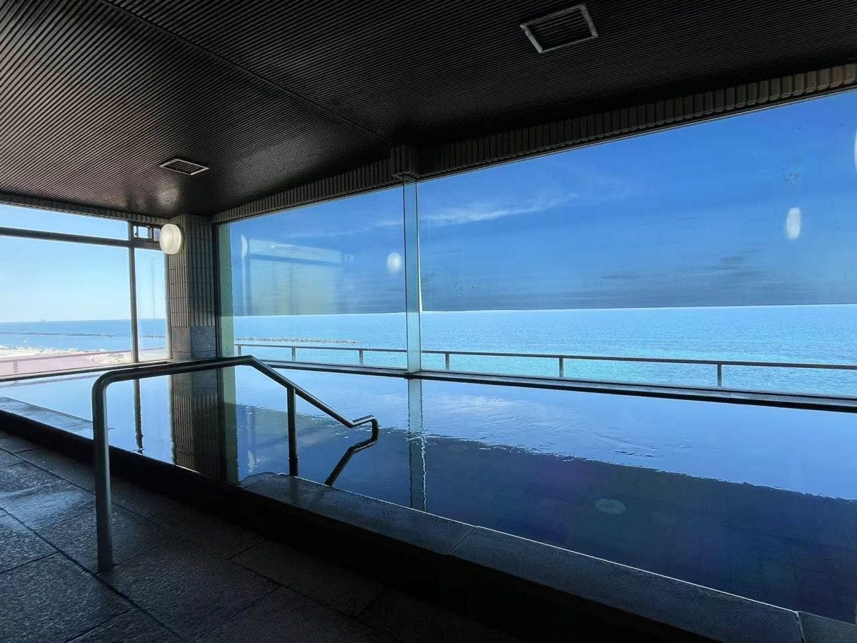Kiyonami Onsen