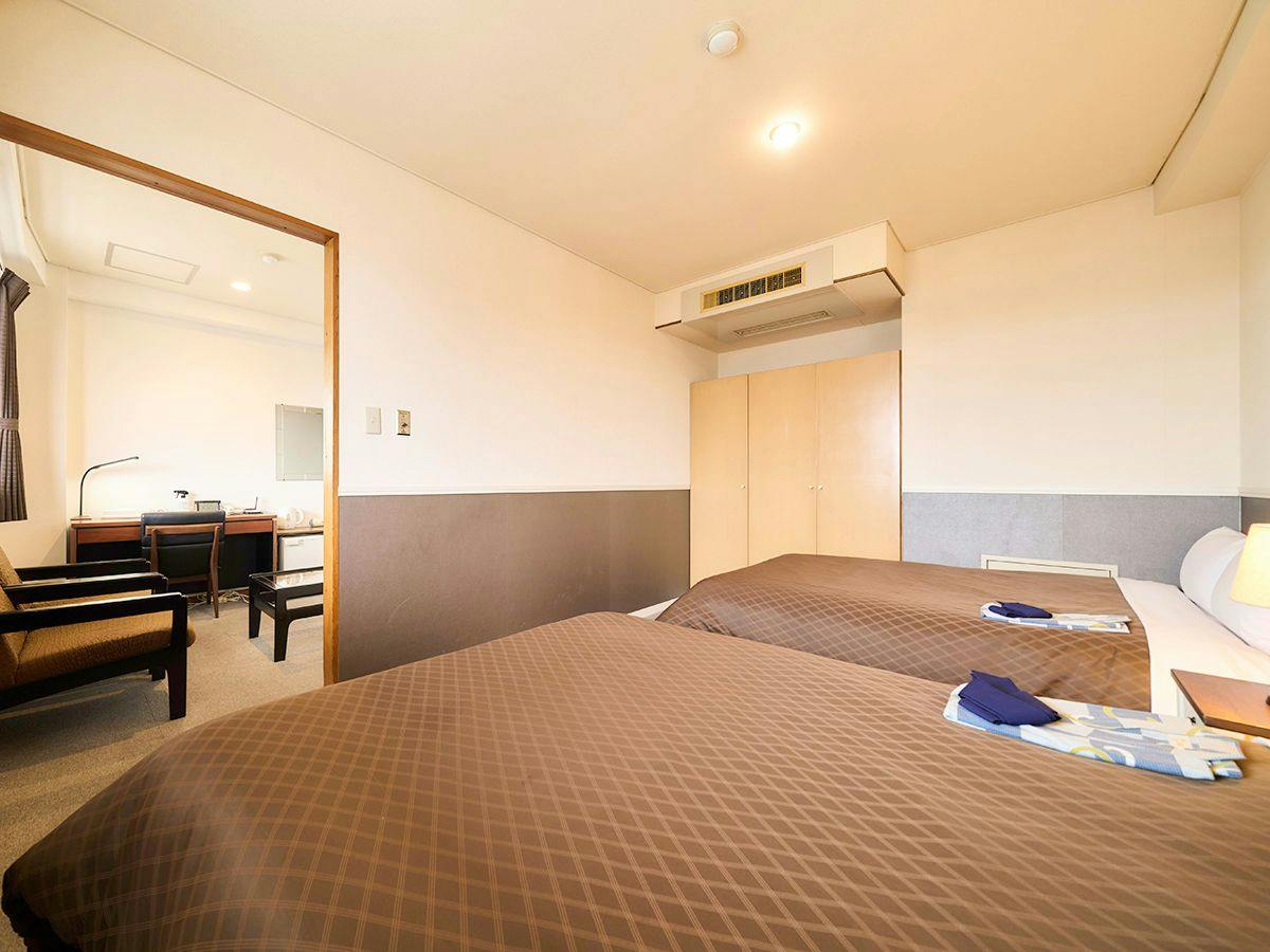 Hotel Saint Inn Kurashiki