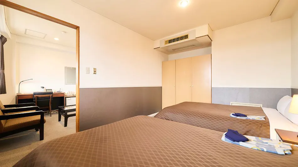 Hotel Saint Inn Kurashiki