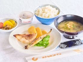 ホテルセントイン倉敷