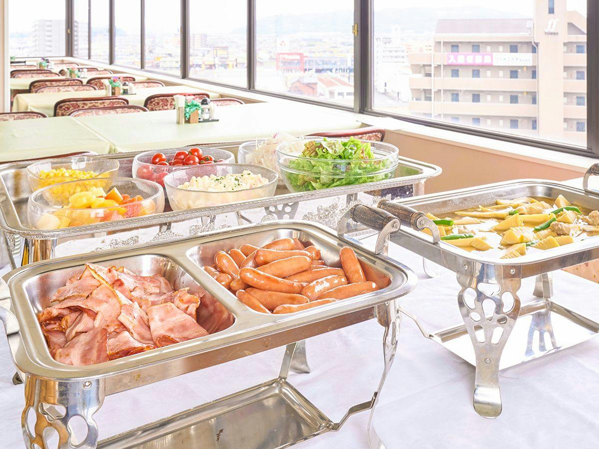 Hotel Saint Inn Kurashiki