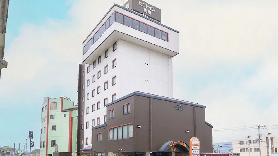 Hotel Saint Inn Kurashiki