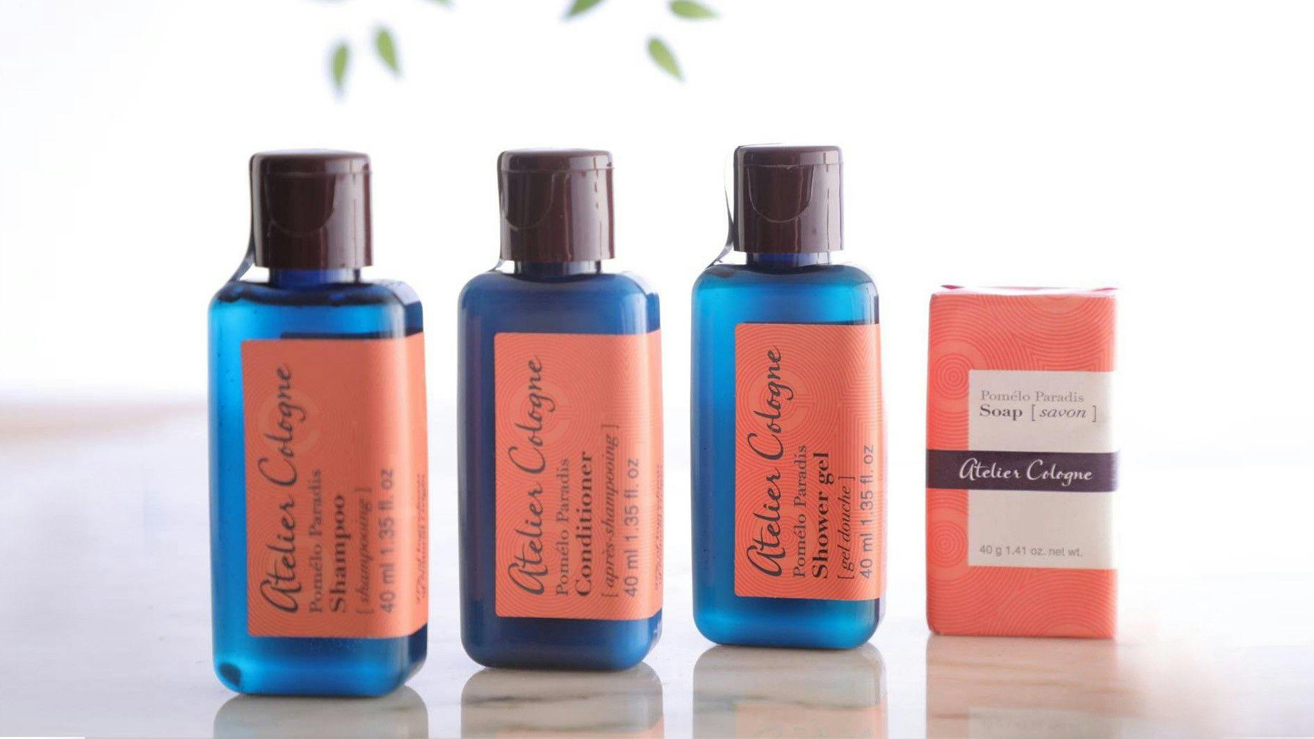 AtelierCologne 욕실 어메니티 (스탠다드 이상)