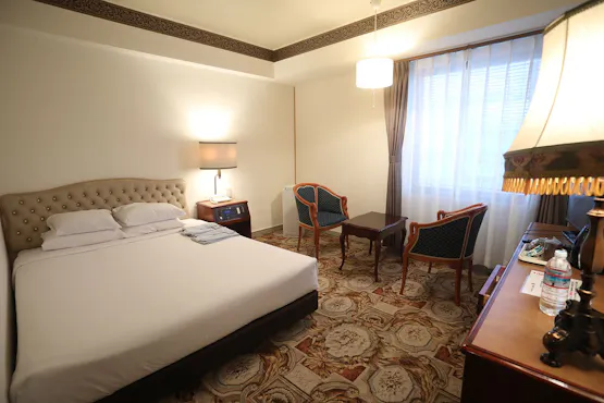 디럭스 싱글룸/더블룸