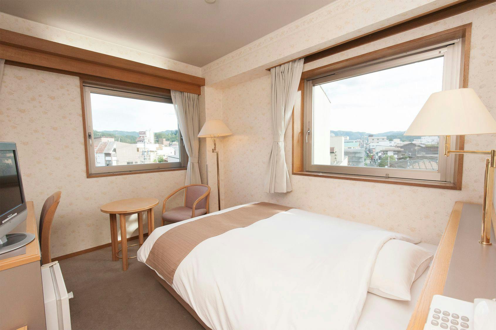 Takayama City Hotel Four Seasons