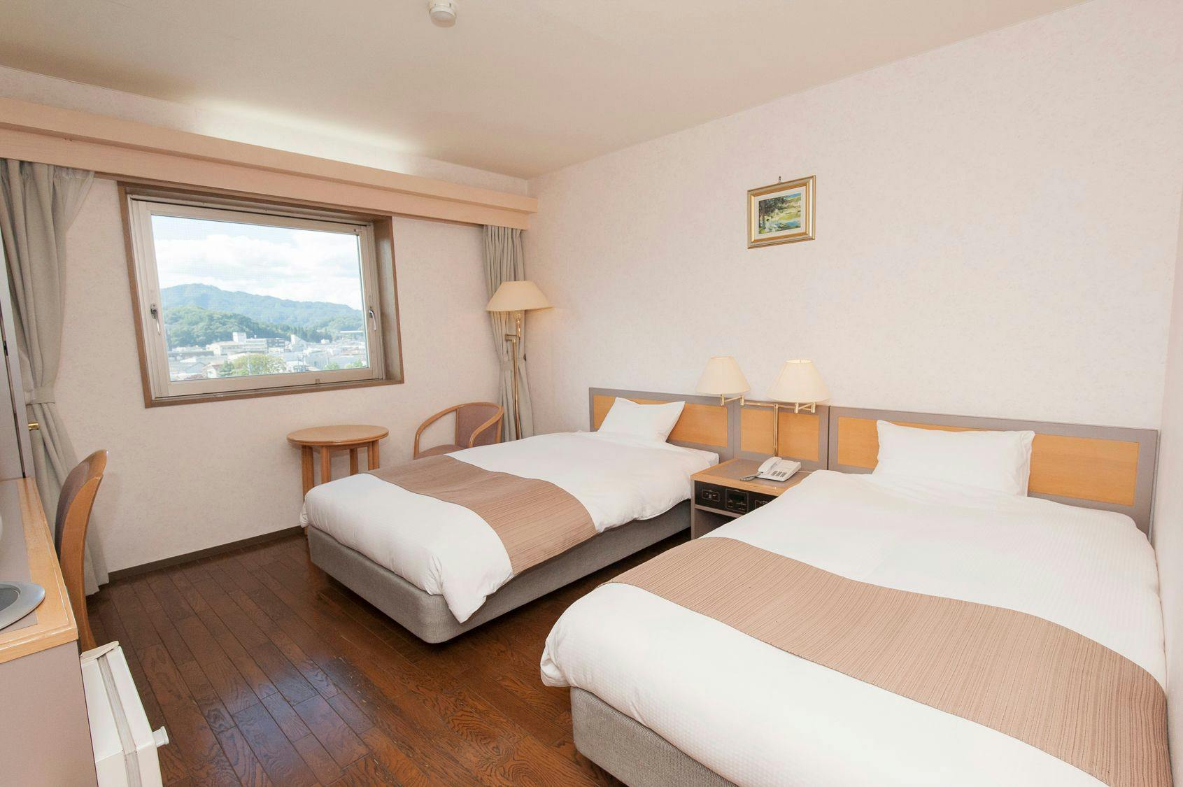 Takayama City Hotel Four Seasons