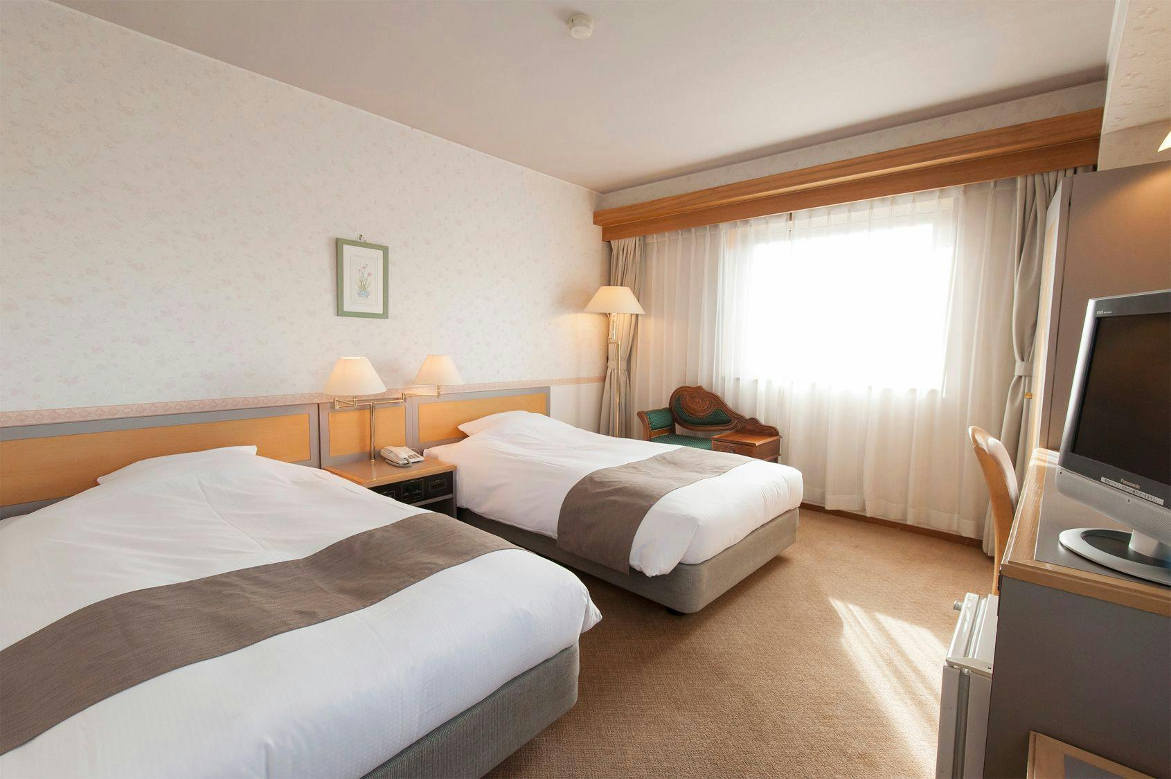 Takayama City Hotel Four Seasons