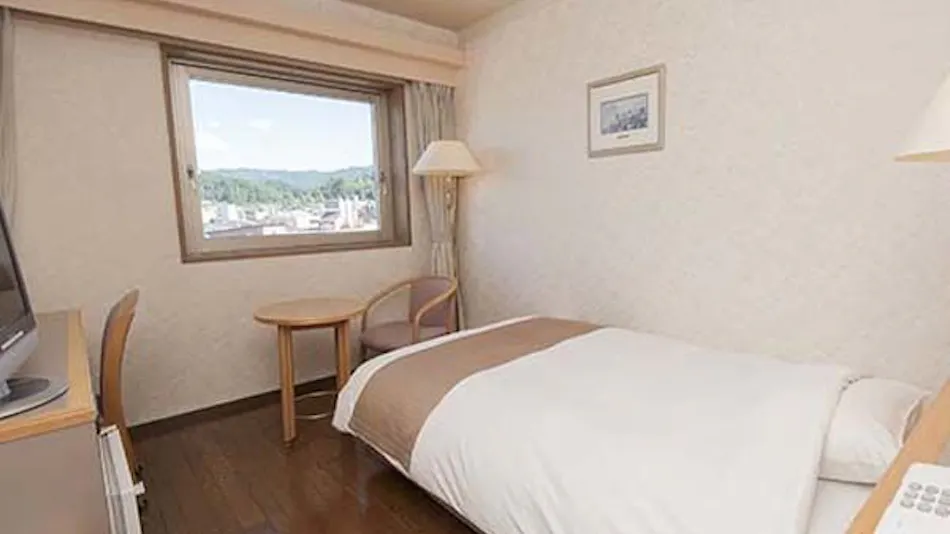 Takayama City Hotel Four Seasons