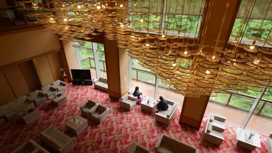 Ashinomaki Grand Hotel