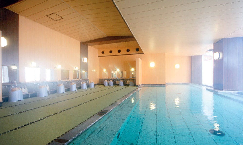 Ashinomaki Grand Hotel