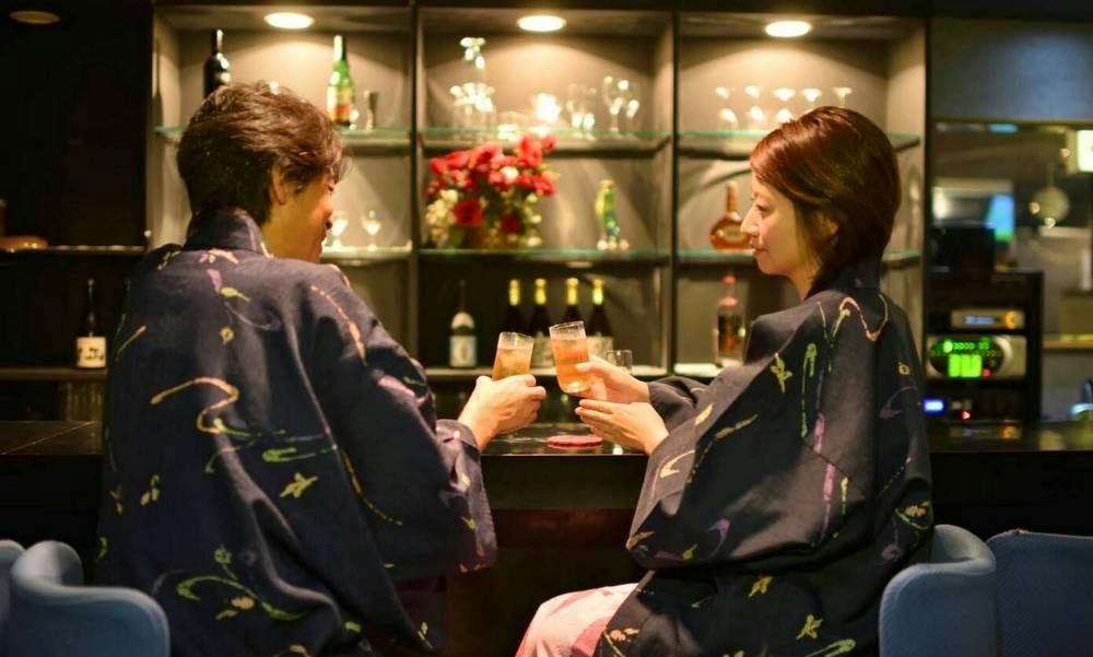Ashinomaki Grand Hotel