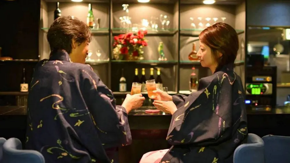 Ashinomaki Grand Hotel