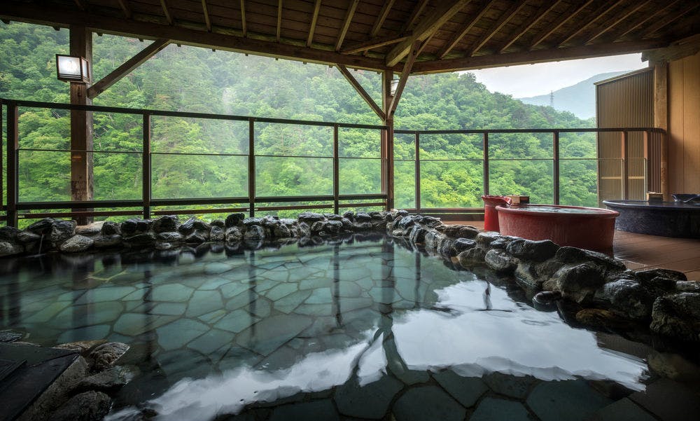 Ashinomaki Grand Hotel