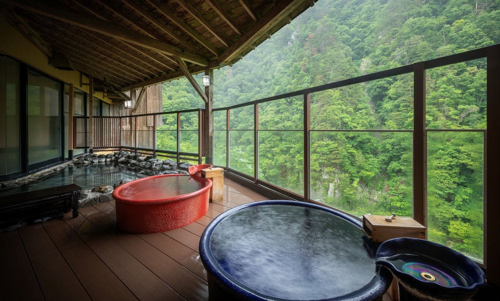 Ashinomaki Grand Hotel
