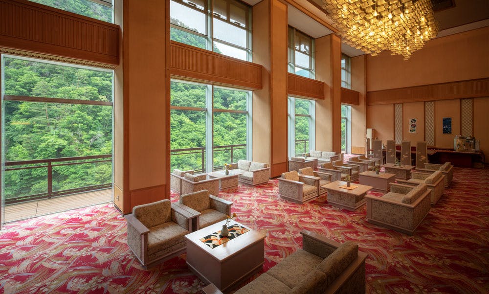 Ashinomaki Grand Hotel
