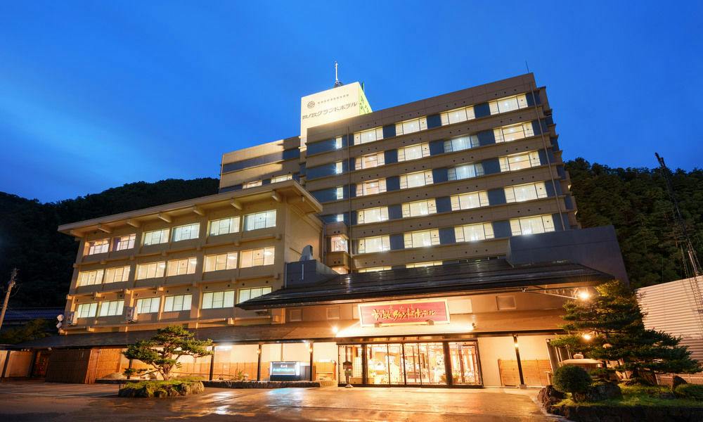 Ashinomaki Grand Hotel
