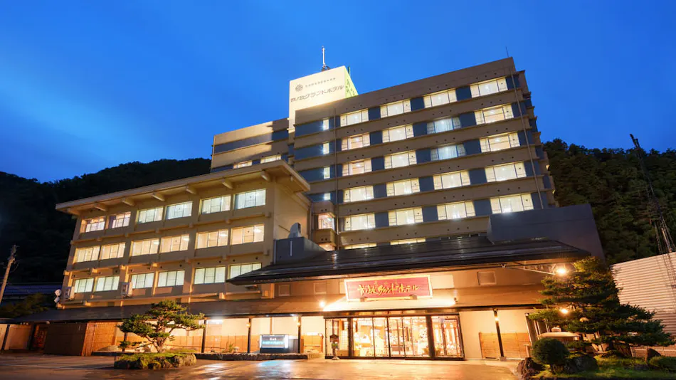 Ashinomaki Grand Hotel