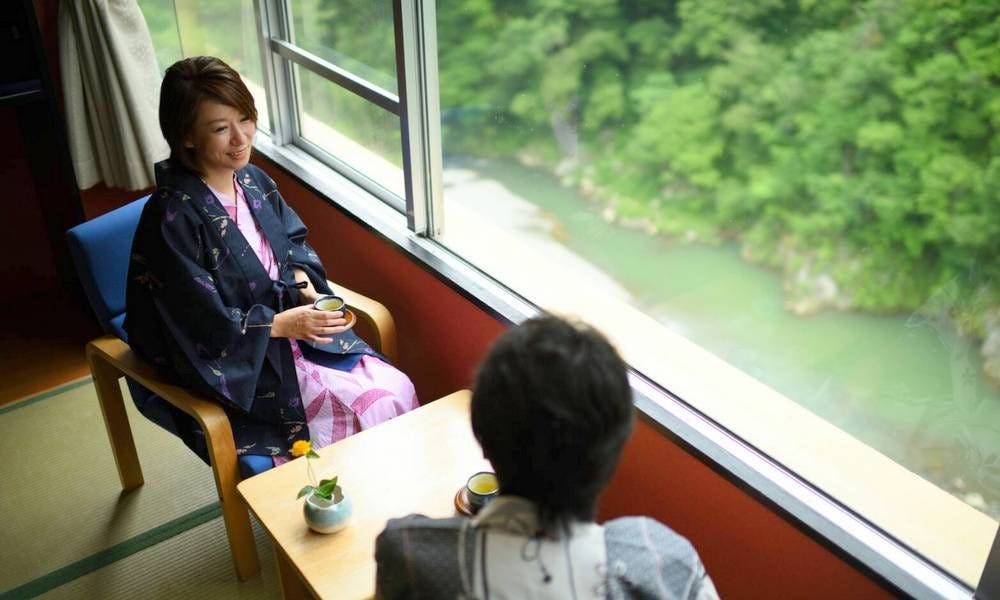 Ashinomaki Grand Hotel