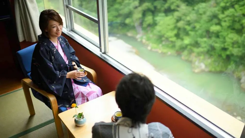 Ashinomaki Grand Hotel