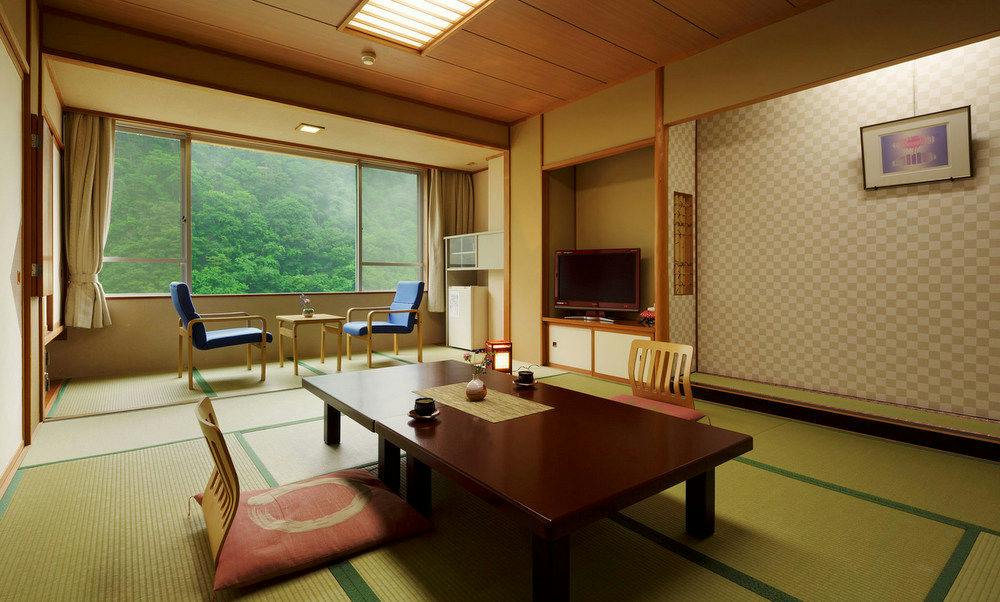 Ashinomaki Grand Hotel