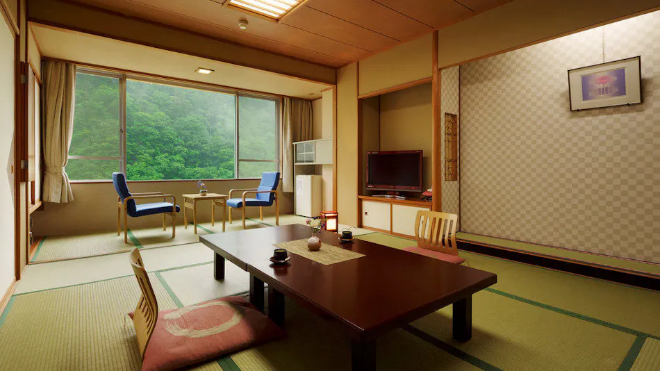 Ashinomaki Grand Hotel