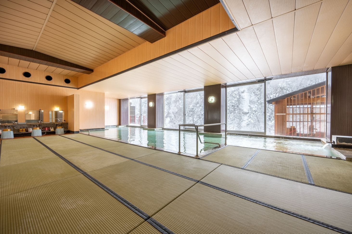 Ashinomaki Grand Hotel
