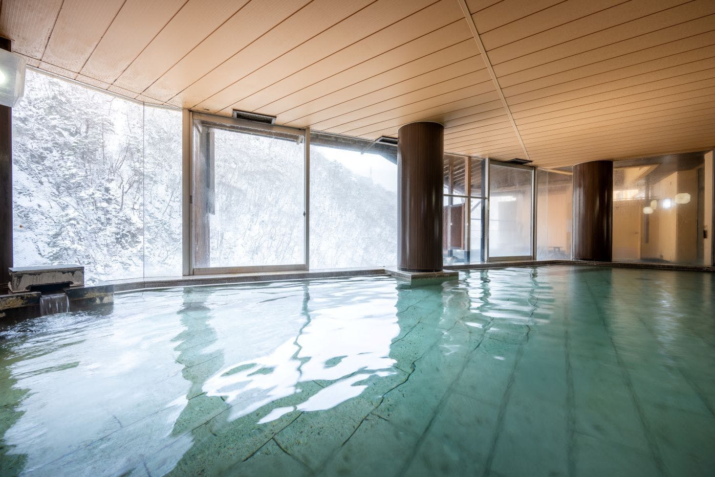Ashinomaki Grand Hotel