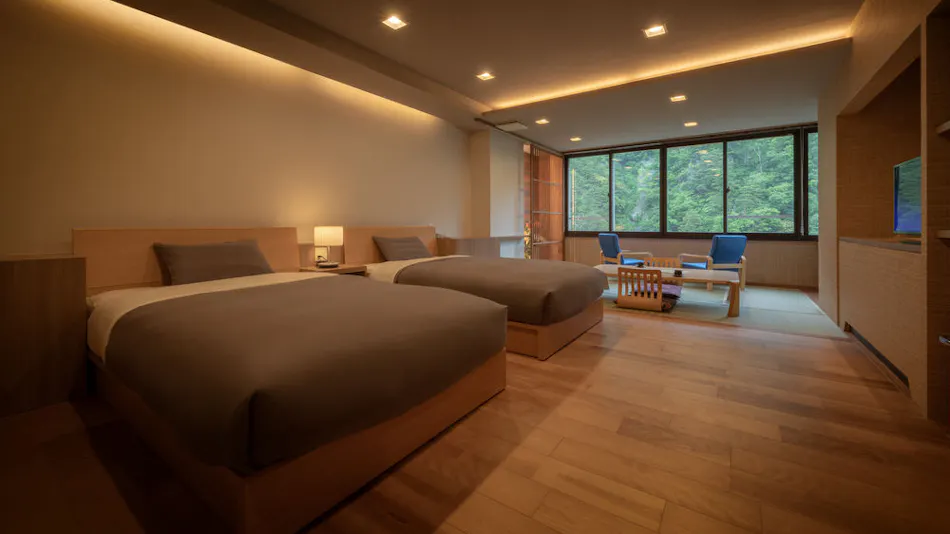 Ashinomaki Grand Hotel