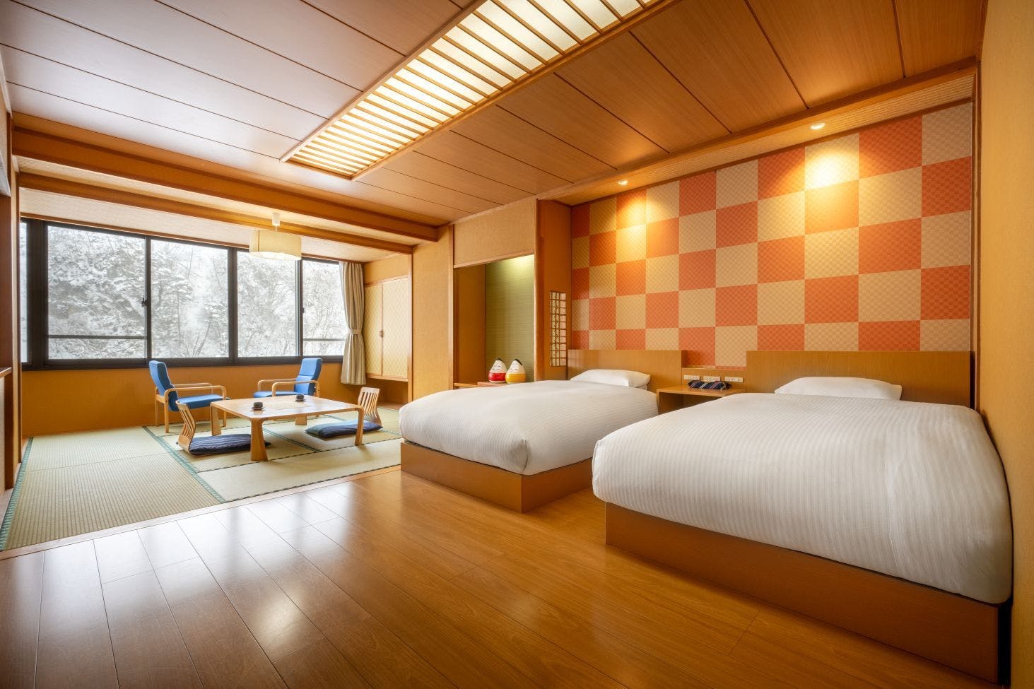 Ashinomaki Grand Hotel