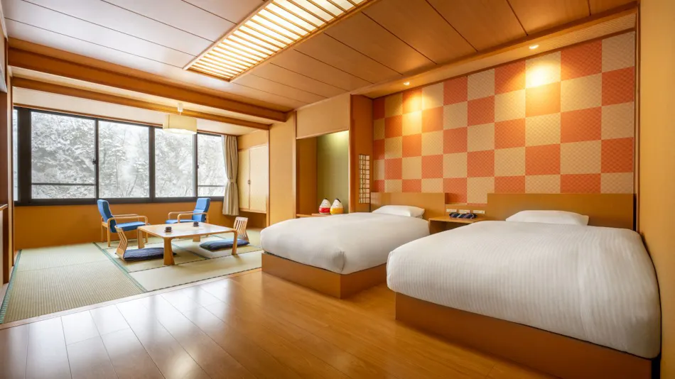 Ashinomaki Grand Hotel
