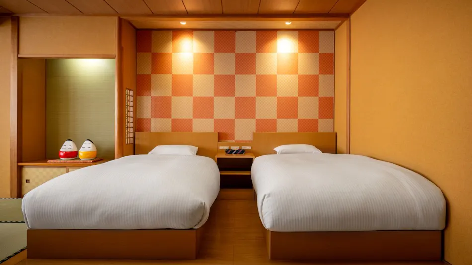 Ashinomaki Grand Hotel