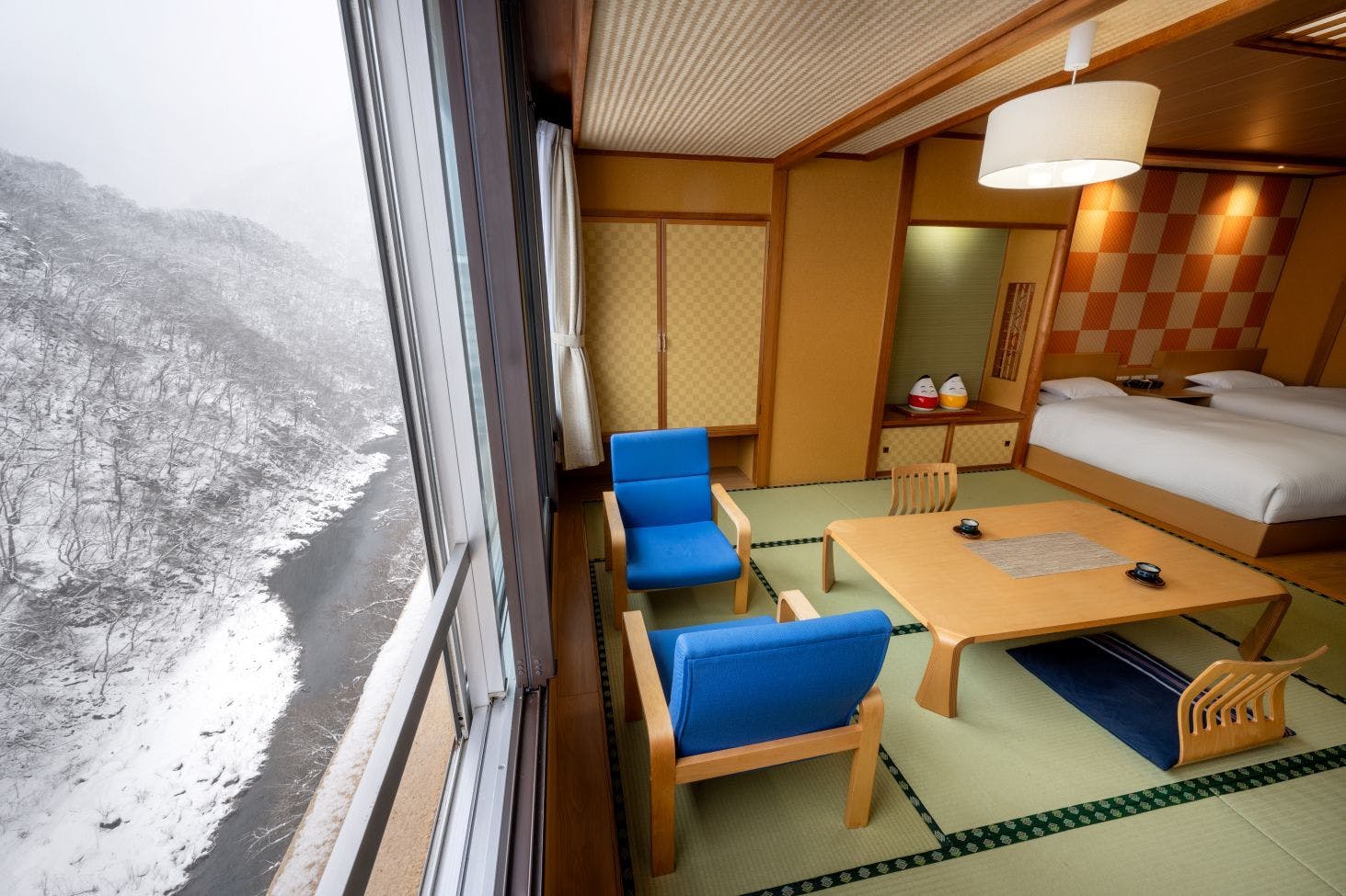 Ashinomaki Grand Hotel