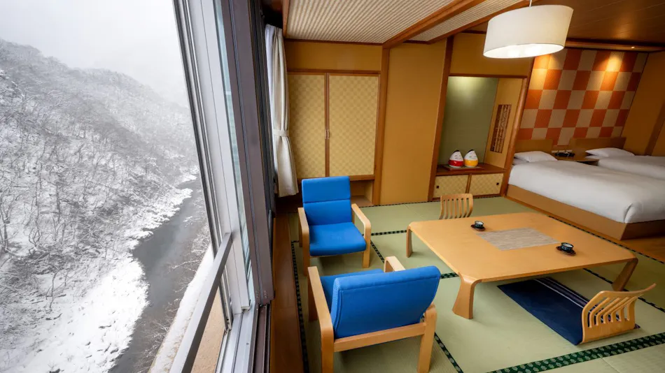 Ashinomaki Grand Hotel