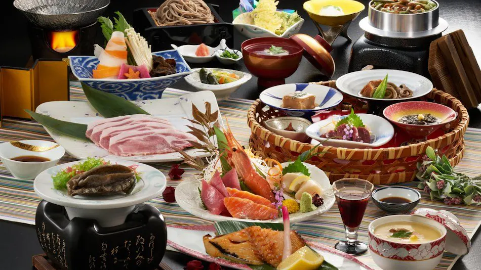 Ashinomaki Grand Hotel