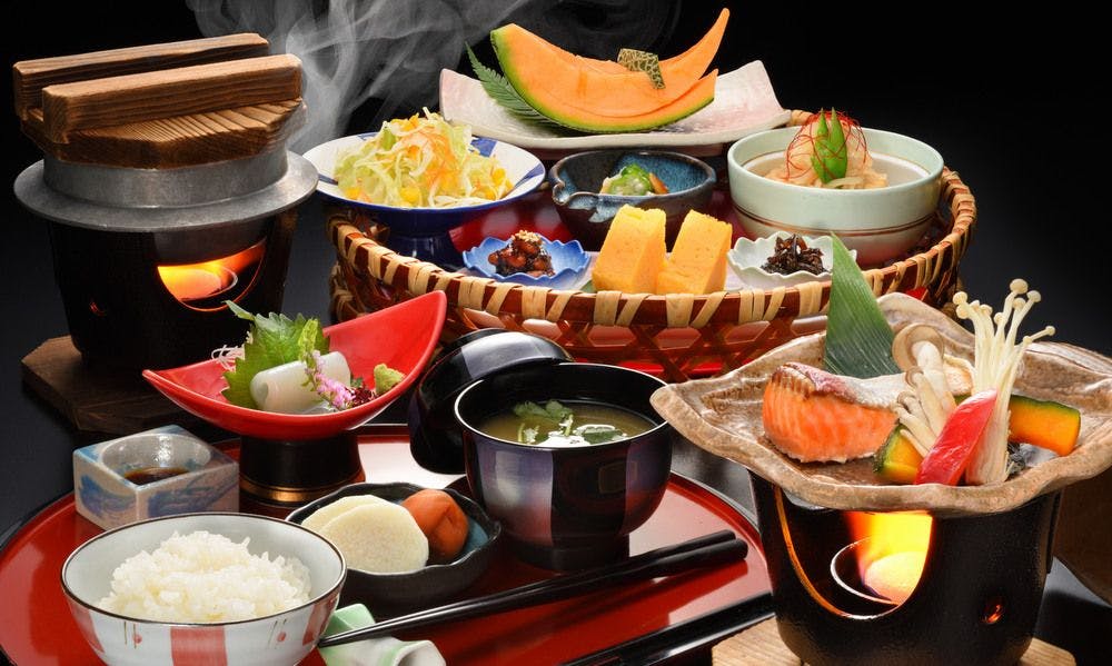 Ashinomaki Grand Hotel