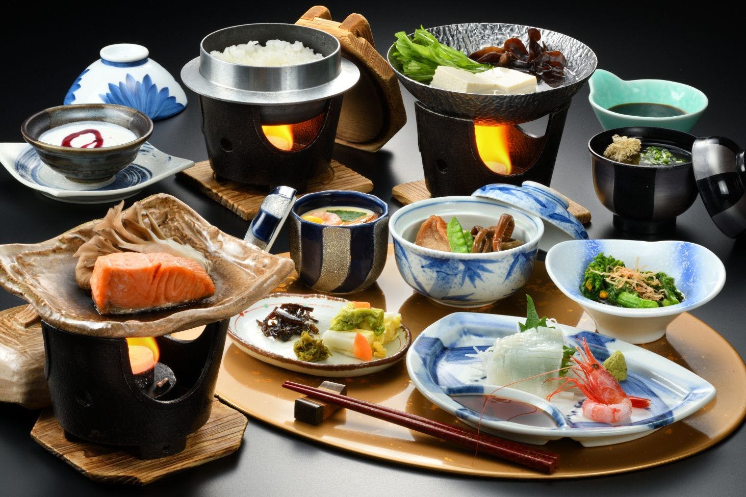Ashinomaki Grand Hotel