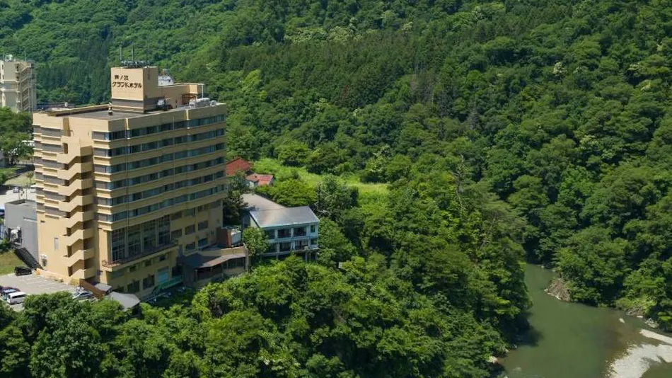 Ashinomaki Grand Hotel