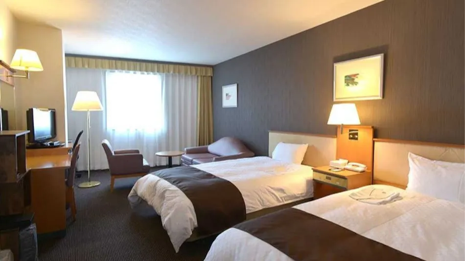 Blossom Hotel Hirosaki